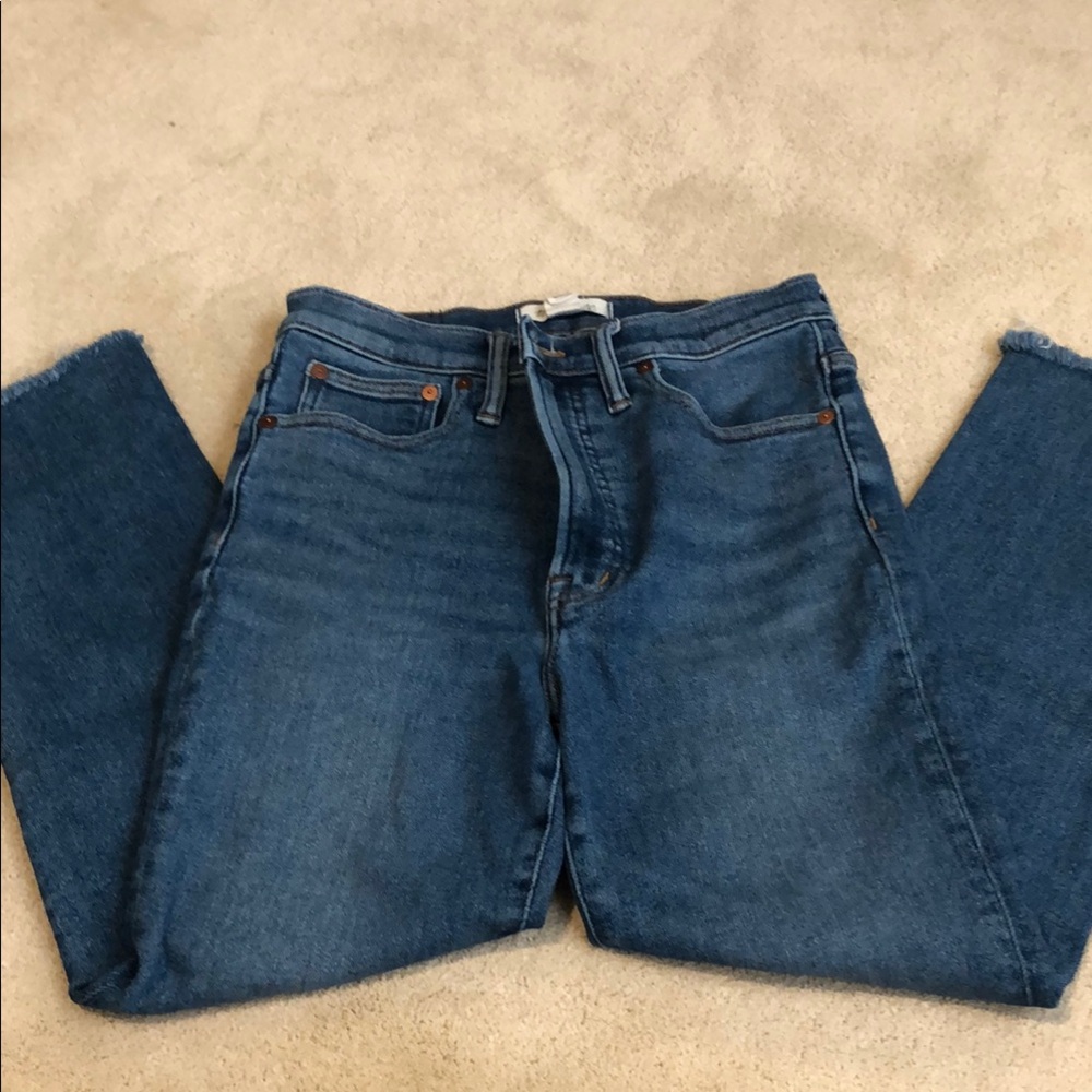 Madewell “The Perfect Vintage Jean” - size 27